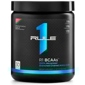 1 - Rule One R1 BCAA,  0.46 lb  30 Servings  Watermelon Splash 
