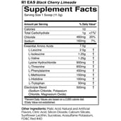 2 - Rule One Essential Amino9,  0.76 lb  30 Servings  Black Cherry Limeade 