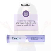 6 - Kindly Hers Breathe,  30 capsules 