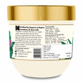 7 - Kapiva Ghee Kumkumadi Body Butter,  200 g  with Red Sandalwood & Almond Oil 