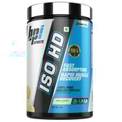 1 - BPI Sports ISO HD,  2.2 lb  Vanilla Cookies 