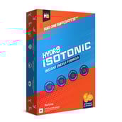 2 - MuscleBlaze Isotonic Instant Energy Formula,  2.2 lb  Orange 