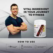 5 - Zeelab Collagen 100% Powder,  250 g  Unflavoured 