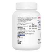 1 - GNC Calcium Citrate (1000 mg),  120 tablet(s)  Unflavoured 