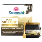 1 - Vaamveda Pure Shilajit, 20 g