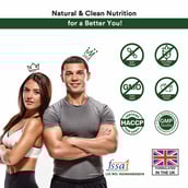 4 - Genetic Nutrition CLA,  60 capsules 