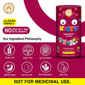 6 - Mom & World Kidsy Immunity, 30 gummies Strawberry (Pack of 2)