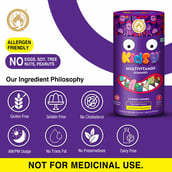 6 - Mom & World Kidsy Multivitamin,  30 gummies  Strawberry 