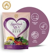 5 - Mom & World Superfood Mix Seeds, Nuts & Berries,  Unflavoured (Pack of 2)  200 g 