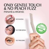 4 - Mom & World ShaveRush Sleek Face Razor, 3 Piece(s)/Pack 6 IN 1