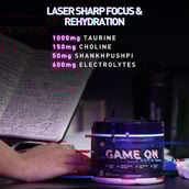 4 - MuscleBlaze Game On,  0.22 lb  Candy Rush