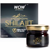 1 - Wow Life Science Pure Himalayan Shilajit,  20 g 