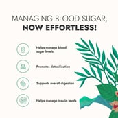 5 - Kapiva Dia Free,  60 capsules 