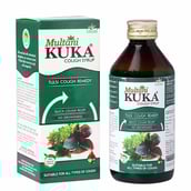 1 - Multani Kuka Cough Syrup,  200 ml 