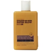 1 - Active Topicals Super Glow Exfoliating Aha Body Lotion, 200 ml for Skin Brightening