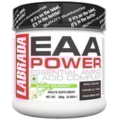 1 - Labrada EAA Power,  Sour Gummy  0.66 lb  30 Servings 