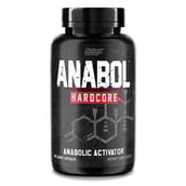 1 - Nutrex Anabol Hardcore,  60 capsules  Unflavoured 