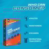 13 - MB Fuel One Sports Hydr8 Isotonic,  2.2 lb  Watermelon