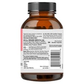 3 - Organic India Ashwagandha,  180 capsules 