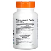 2 - Doctor's Best High Absorption Magnesium, Unflavoured 120 tablet(s)