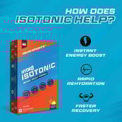 3 - MB Fuel One Sports Hydr8 Isotonic,  2.2 lb  Pineapple