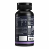 3 - Nutrabay Pro Zinc Magnesium B6,  60 capsules 