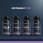 8 - Nutrabay Pro L-Arginine,  60 capsules 