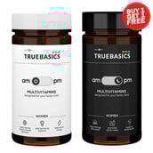 TrueBasics am pm multivitamin women, 30 tablet(s) Unflavoured