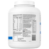 3 - MuscleTech Platinum 100% Whey Isolate,  4 lb  Milk Chocolate 