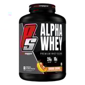 1 - ProSupps Alpha Whey Blend,  4.4 lb  Banana Caramel 