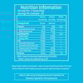 3 - Myfitness 100% WHEY-H2O Protein Isolate,  1.1 lb  Strawberry Fusion 