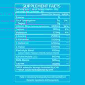 3 - Myfitness iBCAA-H2O,  0.66 lb  30 Servings  Icy Watermelon 