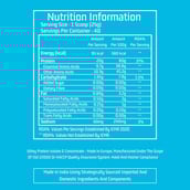 3 - Myfitness 100% WHEY-H2O Protein Isolate,  2.2 lb  Vanilla Fusion 