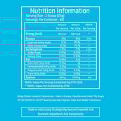 3 - Myfitness 100% WHEY-H2O Protein Isolate,  4.4 lb  Mango Kulfi 
