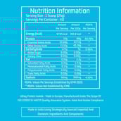 3 - Myfitness iWHEY- H2O,  2.2 lb  Chocolate Paradise 