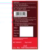 11 - MuscleBlaze Super Gainer Black,  6.6 lb  Chocolate