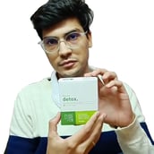 Pure Cure + Co Kalyana Detox,  60 tablet(s)