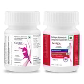 1 - Geofit Multivitamins for Men & Women Combo,  30 tablet(s)  Unflavoured 