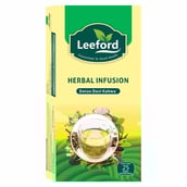 1 - Leeford Herbal Infusion Detox Desi Kahwa,  Unflavoured  25 Tea Bag(s) 
