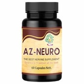 1 - Ayurveda Yogashram Remedies AZ-Neuro,  60 capsules 