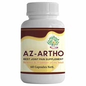 1 - Ayurveda Yogashram Remedies AZ-Artho,  60 capsules 
