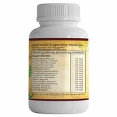 2 - Ayurveda Yogashram Remedies AZ-Lipid, 60 capsules