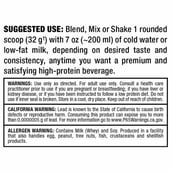 6 - Allmax Allwhey Gold, 5 lb Chocolate