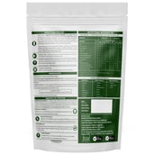 2 - Nakpro Vegan Platinum Soy Protein Isolate,  1.1 lb  Unflavoured 