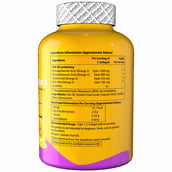 2 - Naturyz Triple Omega 3 Flavour Mango,  60 softgels 