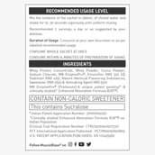 1 - MuscleBlaze Biozyme Performance Whey,  0.079 lb  Rich Chocolate 