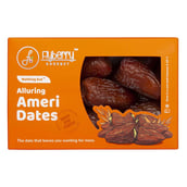 1 - Flyberry Goumet Alluring Ameri Dates,  200 g  Natural 