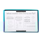 2 - Flyberry Goumet Authentic Ajwa Dates, 200 g 100% Natural