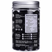 6 - Flyberry Goumet Bold Blueberries (apple juice infused),  100 g  Unflavoured 