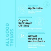 7 - Flyberry Goumet Bold Blueberries (apple juice infused),  100 g  Unflavoured 